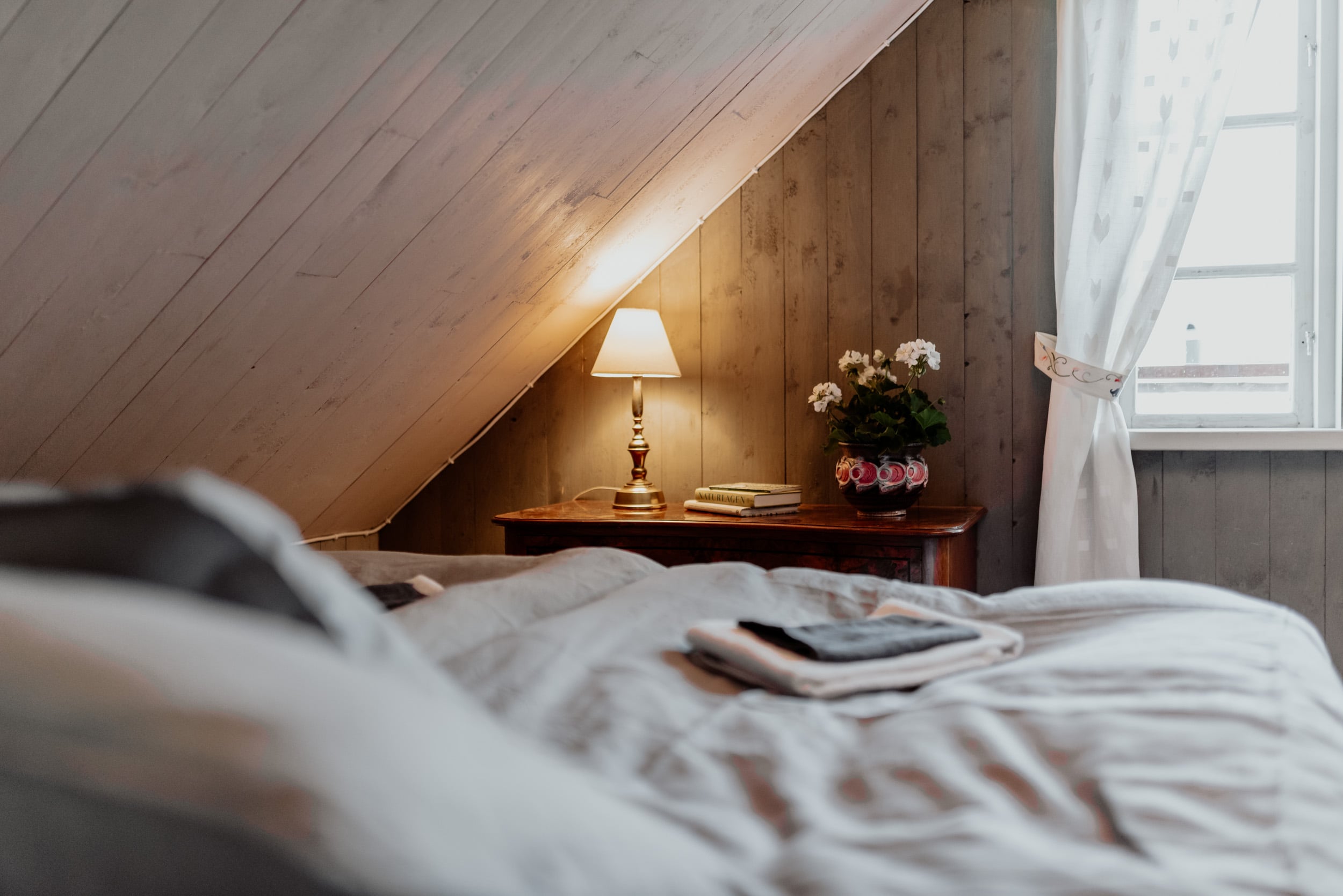 Edenhill Tiveden — huset