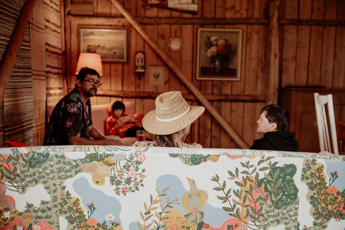 Edenhill omgivningar