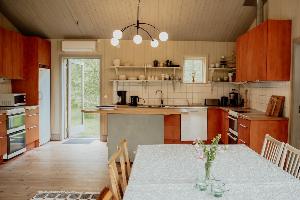 Trädgården på Edenhill