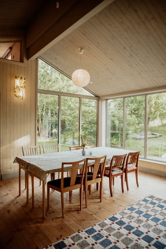 Interiör — gemensamma ytor